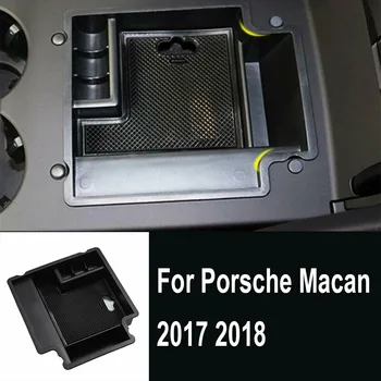 Car Center Console Storage Box Tray Organizer With Anti-Slip Mat For Porsche Macan 2017 2018 Car Accessories
Car Center Console Storage Box Tray Organizer With Anti-Slip Mat For Porsche Macan 2017 2018 Car Accessories