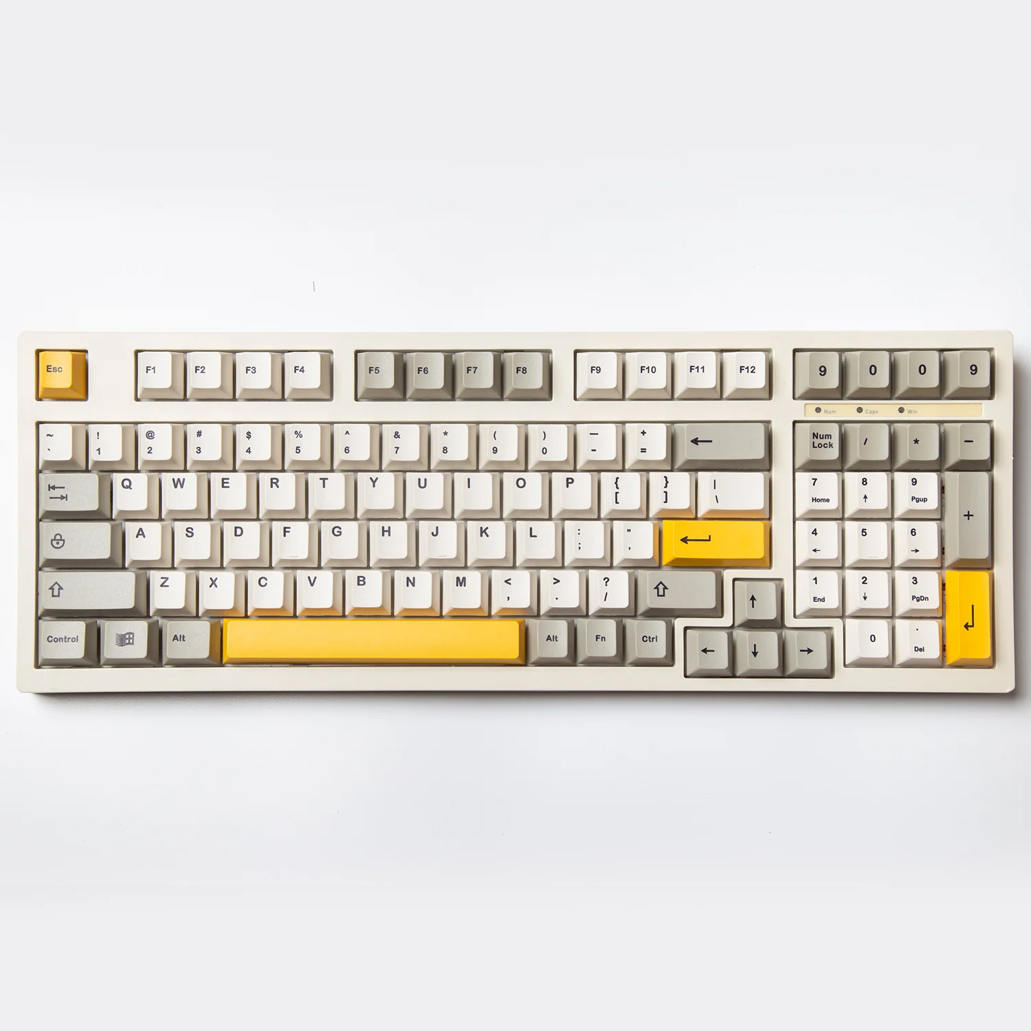126 Keys 9009 Keycaps PBT Sublimation Cherry Height Mechanical Keyboard Keycaps for Cherry MX Switch 61/64/68/87/104/108 6.25u6
126 Keys 9009 Keycaps PBT Sublimation Cherry Height Mechanical Keyboard Keycaps for Cherry MX Switch 61/64/68/87/104/108 6.25u6