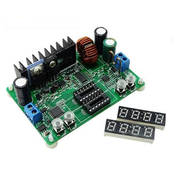 RD DP30V5A-L Constant Voltage Current Step-Down Programmable Power Supply Module Buck Voltage Converter,Detachable
RD DP30V5A-L Constant Voltage Current Step-Down Programmable Power Supply Module Buck Voltage Converter,Detachable