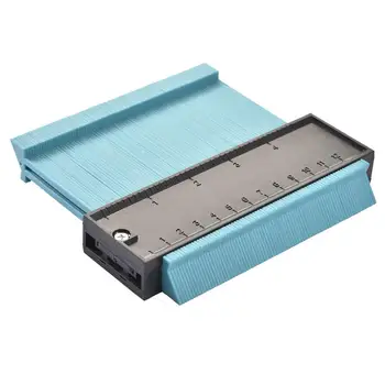5 Inch Widening Contour Gauge Duplicator 5 Inch Profile Gauge Shape Copying Tool for Precisely Copy Irregular Shapes #30
5 Inch Widening Contour Gauge Duplicator 5 Inch Profile Gauge Shape Copying Tool for Precisely Copy Irregular Shapes #30