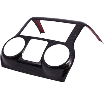 Car Center Console Dashboard Control Panel Cover Trim for Jeep Wrangler JK & Unlimited 2011-2017 Inner Accessories
Car Center Console Dashboard Control Panel Cover Trim for Jeep Wrangler JK & Unlimited 2011-2017 Inner Accessories