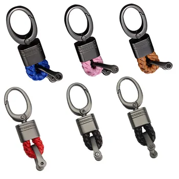 Leather Car Keychain Keyring Men Women Gift Chain Keychain For bmw Auto Accessories Key Chain for Chaveiro Para Moto Car decor
Leather Car Keychain Keyring Men Women Gift Chain Keychain For bmw Auto Accessories Key Chain for Chaveiro Para Moto Car decor