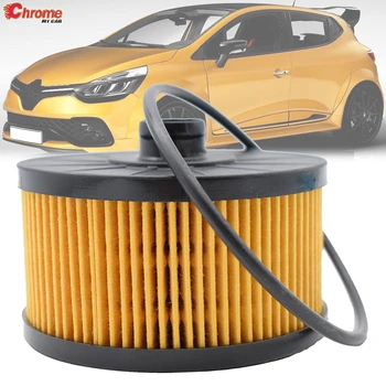 Oil Filter For Renault Clio 2012 2013 2014 2015 2016 2017 2018 2019 898ccm 1197ccm Petrol