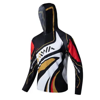 Men Hoodies Fishing Clothing Long Sleeve Outdoor Breathable Fishing Shirts Anti UV Quick Dry Cycling Hiking Clothes Camisas 
Men Hoodies Fishing Clothing Long Sleeve Outdoor Breathable Fishing Shirts Anti UV Quick Dry Cycling Hiking Clothes Camisas