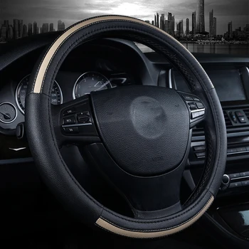 Leather Car Steeting Wheel covers For Buick Excelle GL6 Enclave null VELITE 5 envision Encore GL8 Verano Park Avenue Lacrosse Re
Leather Car Steeting Wheel covers For Buick Excelle GL6 Enclave null VELITE 5 envision Encore GL8 Verano Park Avenue Lacrosse Re