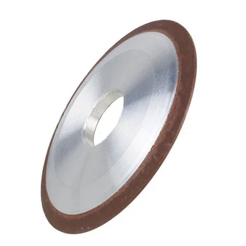125mm Precision Resin 150 Grit Diamond Rotary Grinding Round Wheel Disc Plate 1x
125mm Precision Resin 150 Grit Diamond Rotary Grinding Round Wheel Disc Plate 1x