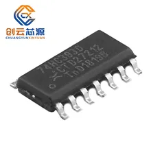 10Pcs New Original 74HC393D SOIC-14 74HC 74HC393 Arduino Nano Integrated Circuits
10Pcs New Original 74HC393D SOIC-14 74HC 74HC393 Arduino Nano Integrated Circuits