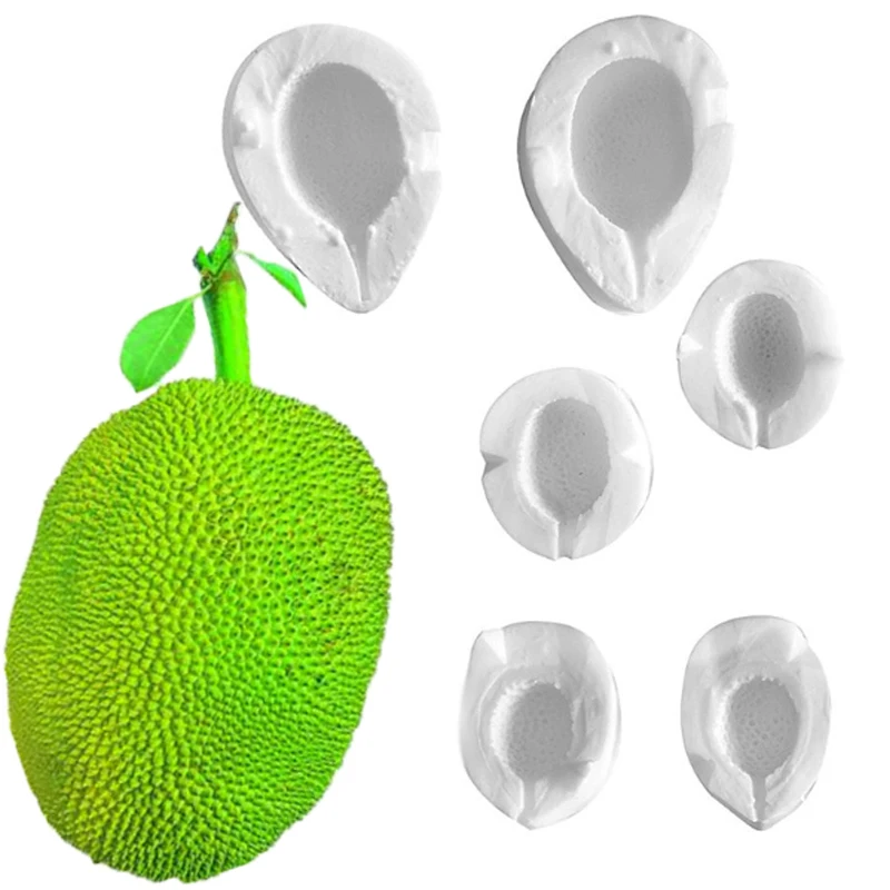 Jackfruit Shape Molds Fondant Cakes Decorating Tool Silicone Mould Sugarcraft Chocolate Baking Tools For Cake Gumpaste Form Tool
Jackfruit Shape Molds Fondant Cakes Decorating Tool Silicone Mould Sugarcraft Chocolate Baking Tools For Cake Gumpaste Form Tool