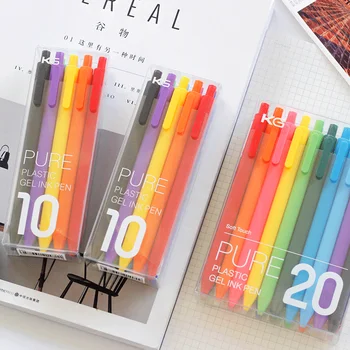 Original Kaco Colorful Sign Gel Pen 0.5mm Refill ABS Plastic Write Durable Signing Neutral Penfrom Xiaomi Mijia Ecological Chain
Original Kaco Colorful Sign Gel Pen 0.5mm Refill ABS Plastic Write Durable Signing Neutral Penfrom Xiaomi Mijia Ecological Chain