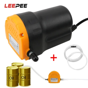 YOSOLO Suction Transfer Pump Electric Automatic Fuel Transfer Pump Oil Fluid Pump Extractor 12V 60W Exchange Transfer Pump
YOSOLO Suction Transfer Pump Electric Automatic Fuel Transfer Pump Oil Fluid Pump Extractor 12V 60W Exchange Transfer Pump