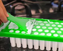 Lip Balm Crafting Kit Includes Lip Balm Pouring Tray & Spatula Set For 50 White 0.15oz (4.25g) lipgloss Tubes
Lip Balm Crafting Kit Includes Lip Balm Pouring Tray & Spatula Set For 50 White 0.15oz (4.25g) lipgloss Tubes