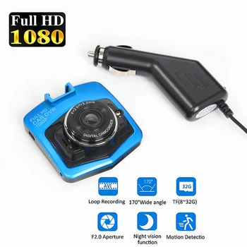2.7"LCD HD 1080P Dash Cam Video Recorder Night Vision Mini Camera DVR 70 Tachograph kamera mai dash cam pro yi mi
2.7"LCD HD 1080P Dash Cam Video Recorder Night Vision Mini Camera DVR 70 Tachograph kamera mai dash cam pro yi mi