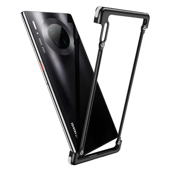 OATSBASF Airbag Bumper Metal case For Huawei Mate 30 Case Personality Metal Cover For Huawei Mate 30 Pro Phone Cover
OATSBASF Airbag Bumper Metal case For Huawei Mate 30 Case Personality Metal Cover For Huawei Mate 30 Pro Phone Cover