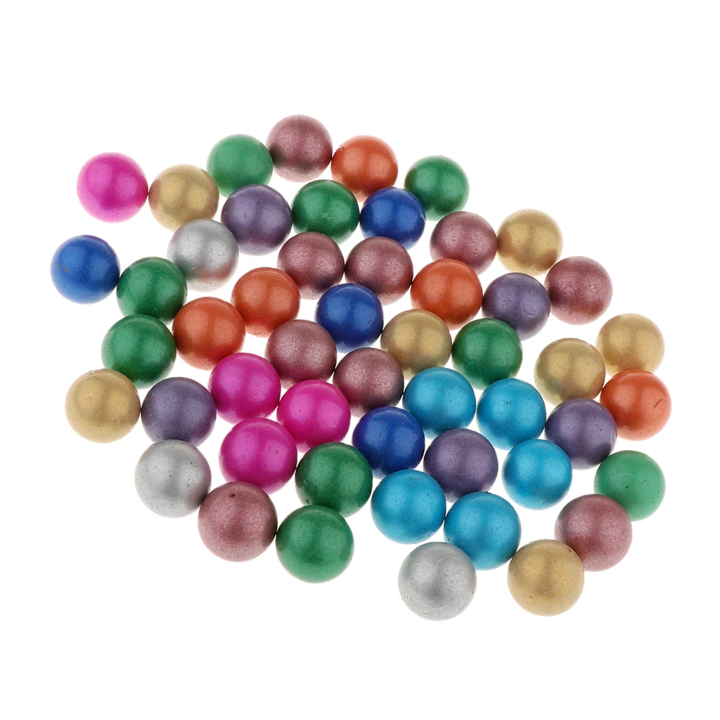 16mm Glass Marbles, Pack of 90, Kids Marble Ball Run Game Toy, Chinese Checkers Marble Solitaire Beads Home Collections #B 16mm Glass Marbles, Pack of 90, Kids Marble Ball Run Game Toy, Chinese Checkers Marble Solitaire Beads Home Collections #B