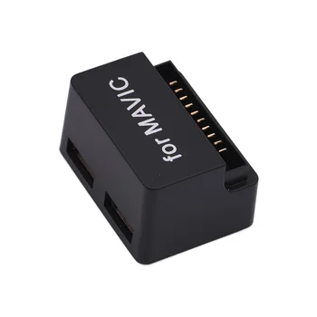 USB Charger Drone Charging Adapter For DJI Mavic Pro Spare Part Battery For Smart Phone Tablet Battery Converter
USB Charger Drone Charging Adapter For DJI Mavic Pro Spare Part Battery For Smart Phone Tablet Battery Converter