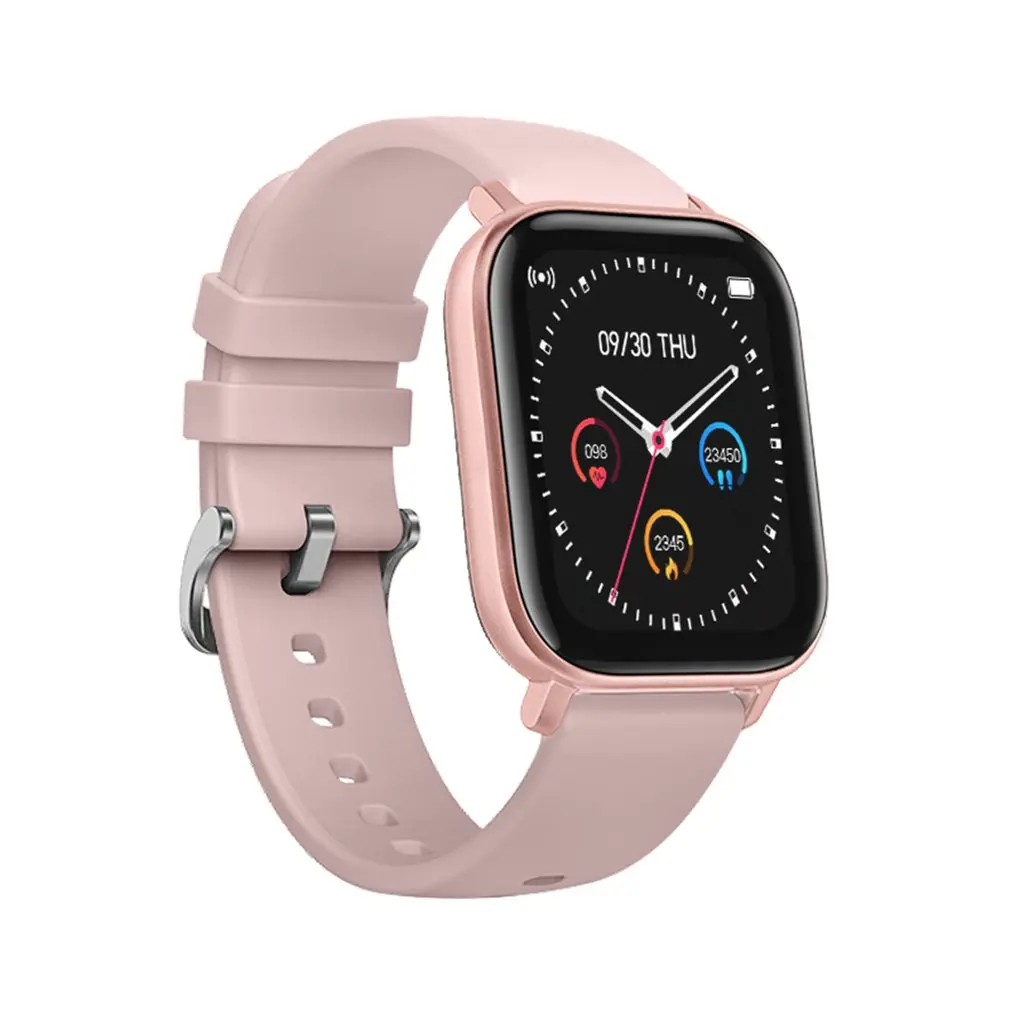 For P8 IP67 Waterproof 1.4 Inch Full Touch Screen Heart Rate Blood Smart Sports Watch
For P8 IP67 Waterproof 1.4 Inch Full Touch Screen Heart Rate Blood Smart Sports Watch