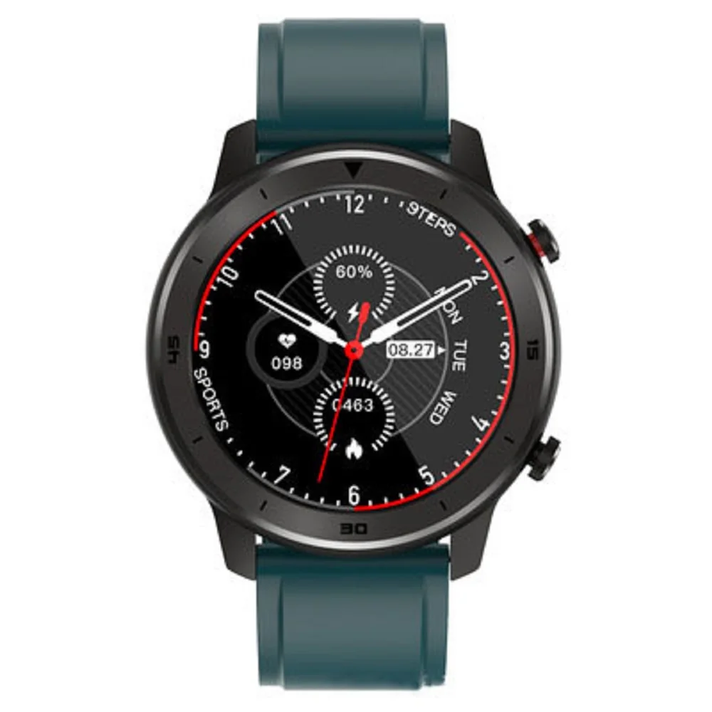 Smart Sports Watch Blood Pressure Heart Rate Blood Oxygen Monitoring Bluetooth Call Incoming Call Reminder Watch
Smart Sports Watch Blood Pressure Heart Rate Blood Oxygen Monitoring Bluetooth Call Incoming Call Reminder Watch