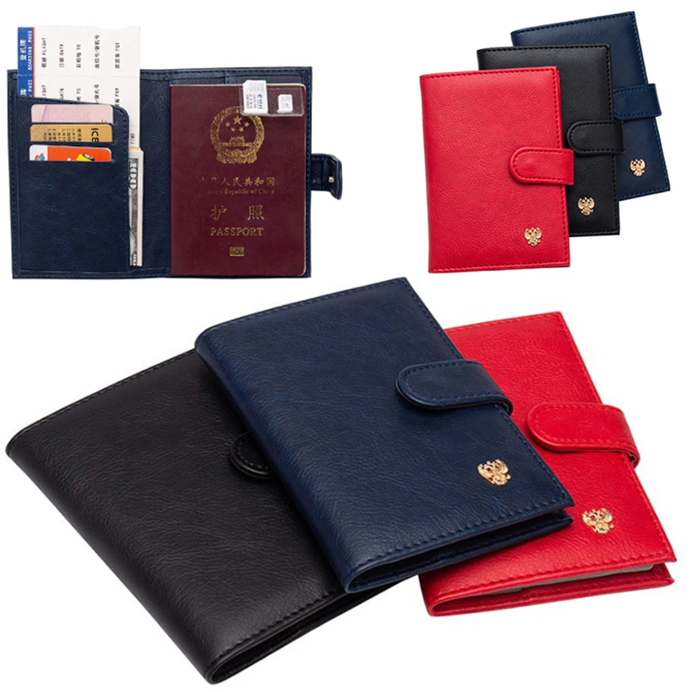 New Passport Cover Russian Litchi Pattern Auto Driver License Bag Cover For Car Driving Documents Durable Card Credit Holder
New Passport Cover Russian Litchi Pattern Auto Driver License Bag Cover For Car Driving Documents Durable Card Credit Holder