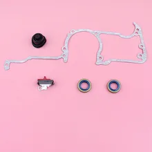 Crankcase Gasket Bellow For Husqvarna 61 268 272 Crank Oil Seal On Off Stop Switch Chainsaw Replacement Spare Part бензопила
Crankcase Gasket Bellow For Husqvarna 61 268 272 Crank Oil Seal On Off Stop Switch Chainsaw Replacement Spare Part бензопила