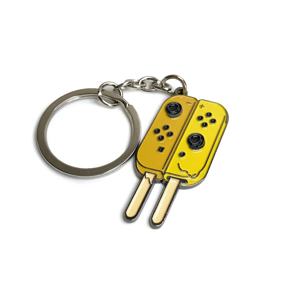 Creative Splatoon Pokemon Key Chain & Brooch for Nintend Switch NS Pokemon Splatoon Brooch Key Ring Chain
Creative Splatoon Pokemon Key Chain & Brooch for Nintend Switch NS Pokemon Splatoon Brooch Key Ring Chain