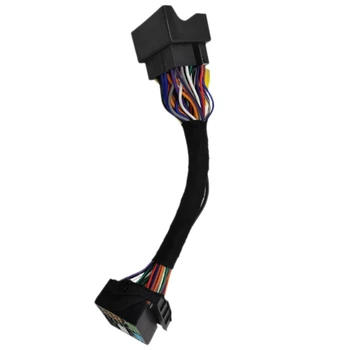 Car 52 Pin Upgrade Extension Adapter Cable For- A4 A6 Skoda SEAT OPEL For-BMW Golf 7 Jetta 5 6 MK5 MK6
Car 52 Pin Upgrade Extension Adapter Cable For- A4 A6 Skoda SEAT OPEL For-BMW Golf 7 Jetta 5 6 MK5 MK6