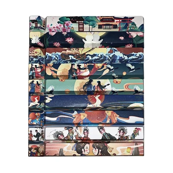 PBT Five-Sided Sublimation Personality Space Key-cap Keyboard 6.25u Space Keycap + ESC Keycaps Original Height Chinese Style
PBT Five-Sided Sublimation Personality Space Key-cap Keyboard 6.25u Space Keycap + ESC Keycaps Original Height Chinese Style