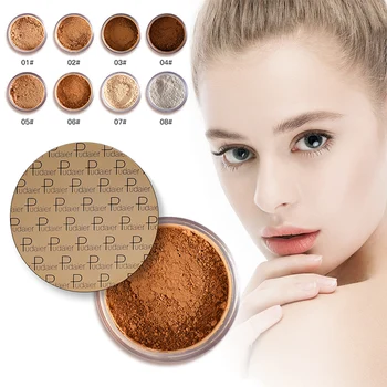 Matte Pearlescent Concealer Modification Powder Waterproof Oil Control Brighten Skin Tone Loose Powder Powder Face Makeup
Matte Pearlescent Concealer Modification Powder Waterproof Oil Control Brighten Skin Tone Loose Powder Powder Face Makeup