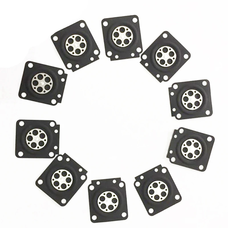 20Pcs/Lot for Zama 180 Metering Diaphragm Membrances Gasket Parts for Zama180 192 Carburetor Repair Kit
20Pcs/Lot for Zama 180 Metering Diaphragm Membrances Gasket Parts for Zama180 192 Carburetor Repair Kit