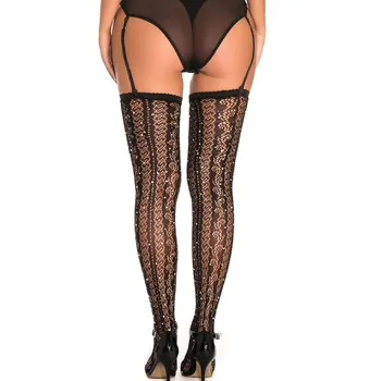 JAYCOSIN Delicate New Women Sexy Tights Fishnet Soft Tights Lingerie Transparent Erotic Lace Bodysuit Comfortable Underwear
JAYCOSIN Delicate New Women Sexy Tights Fishnet Soft Tights Lingerie Transparent Erotic Lace Bodysuit Comfortable Underwear