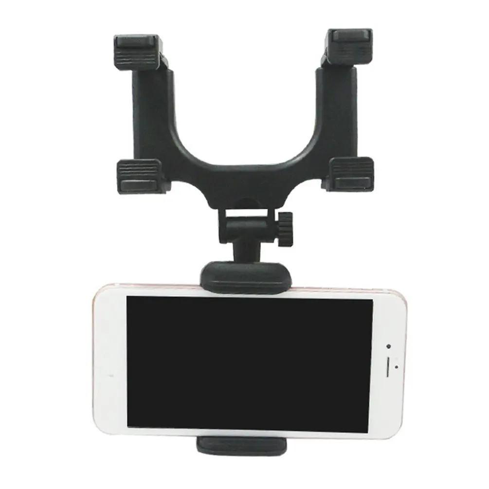 Car Rearview Mirror Mobile Phone Bracket Car Inverted Mirror Universal Navigation Bracket Driving Recorder Fixed Clip
Car Rearview Mirror Mobile Phone Bracket Car Inverted Mirror Universal Navigation Bracket Driving Recorder Fixed Clip