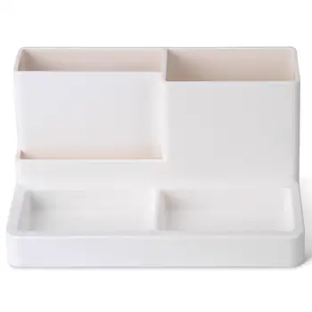 Pen Pencil Student Stationery Holder Office Home Plastic Desktop Storage Box Large Capacity Storage Box
Pen Pencil Student Stationery Holder Office Home Plastic Desktop Storage Box Large Capacity Storage Box