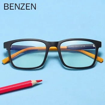 BENZEN Glasses For Computer Kids Anti Blue Light Blocking Glasses For Children Boy Girl Gaming Glasses Blue Ray Glasses 5230
BENZEN Glasses For Computer Kids Anti Blue Light Blocking Glasses For Children Boy Girl Gaming Glasses Blue Ray Glasses 5230