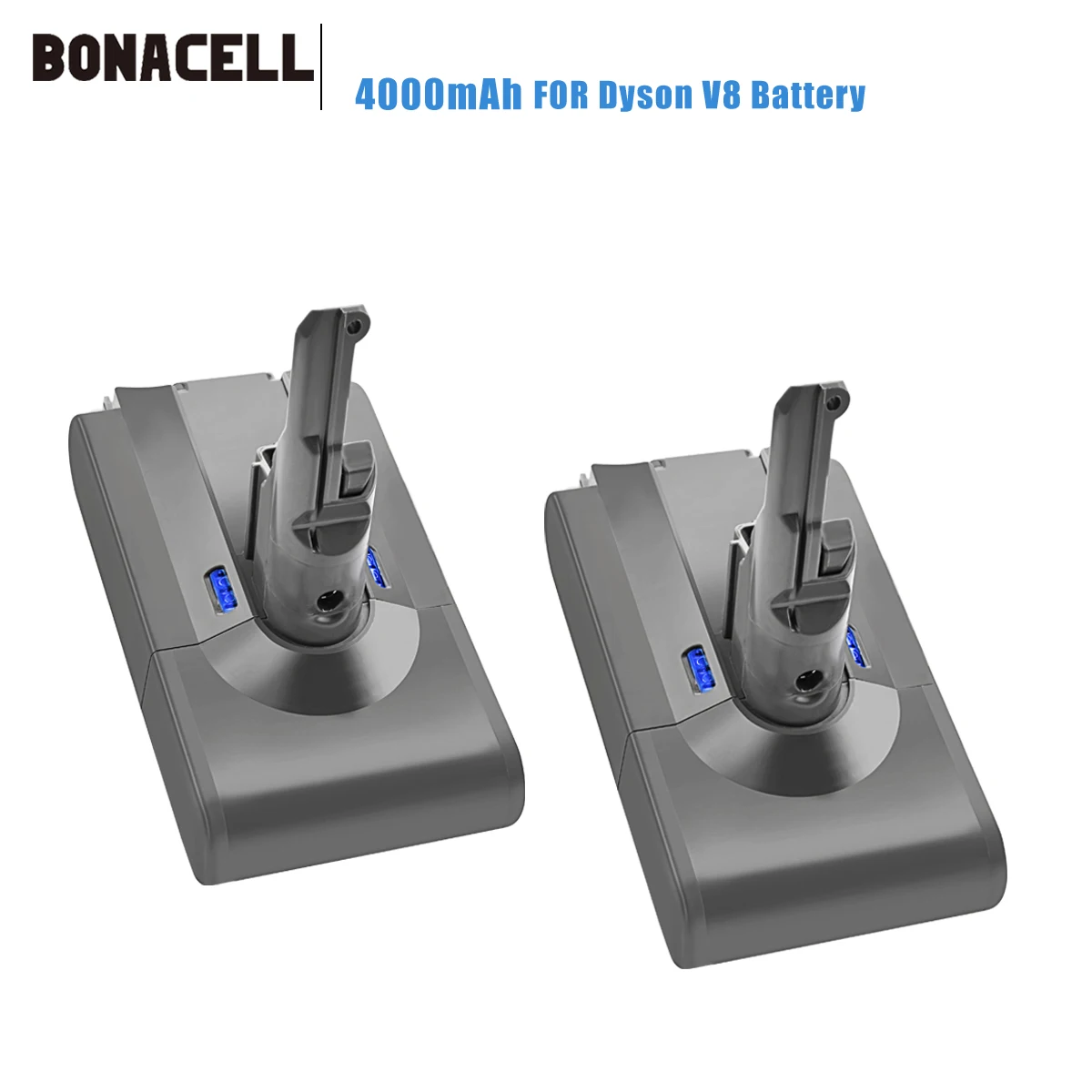 Bonacell 4000 мАч 21 6 в батарея для Dyson V8 абсолютный/пушистый/животное/литий ионный