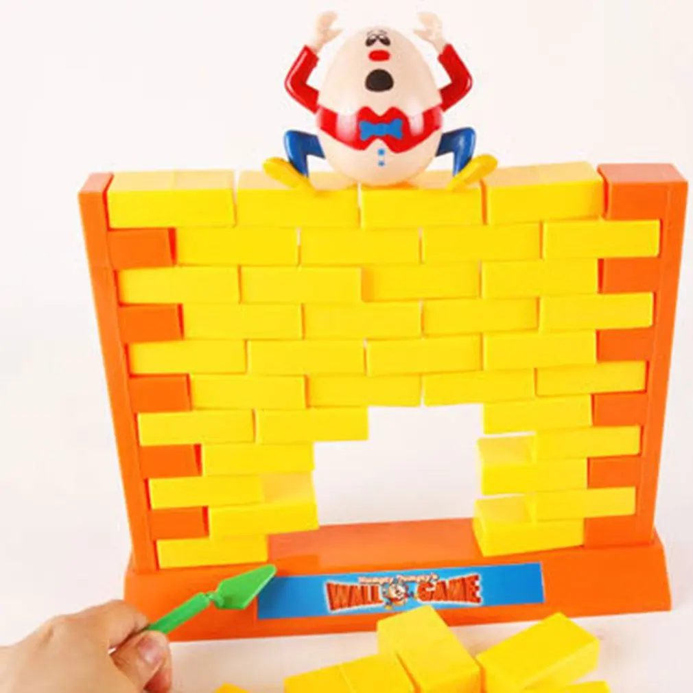 Desktop Fun Push Walls Demolition Board Interactive Games Parent-Child Educational Games Children's Educational Party Games Toys
Desktop Fun Push Walls Demolition Board Interactive Games Parent-Child Educational Games Children's Educational Party Games Toys
