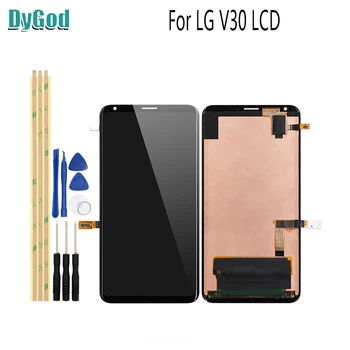 

6.0 Inch LCD Display For LG V30 H930 VS996 LS998U H933 LS998U Touch Screen Phone Lcds Digitizer Assembly with tools