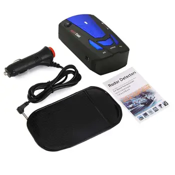 Car Radar Detector for Car Speed Testing with 360 Degrees Signals Electronic Dog Safe Radar Detector Voice Alert Laser
Car Radar Detector for Car Speed Testing with 360 Degrees Signals Electronic Dog Safe Radar Detector Voice Alert Laser