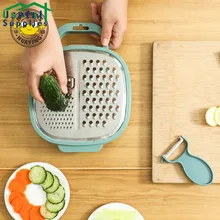 3pcs Fruit Planer Grater for Vegetables Potato Peeler Vegetable Peeler Carrot Grater Kitchen Tool Set Vegetable Cutter Gadgets
3pcs Fruit Planer Grater for Vegetables Potato Peeler Vegetable Peeler Carrot Grater Kitchen Tool Set Vegetable Cutter Gadgets