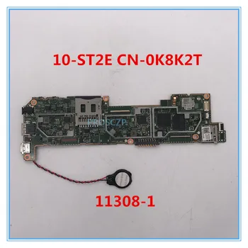 For Latitude 10 ST2e Z2760 Tablet Atom DLP10 A05 Laptop motherboard CN-0K8K2T 0K8K2T 47JY4 11308-1 100% working well
For Latitude 10 ST2e Z2760 Tablet Atom DLP10 A05 Laptop motherboard CN-0K8K2T 0K8K2T 47JY4 11308-1 100% working well