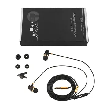 Earbud Premium Wood & copper In-ear Noise-isolating Earphones with Microphone (Mic) & Volume Control
Earbud Premium Wood & copper In-ear Noise-isolating Earphones with Microphone (Mic) & Volume Control