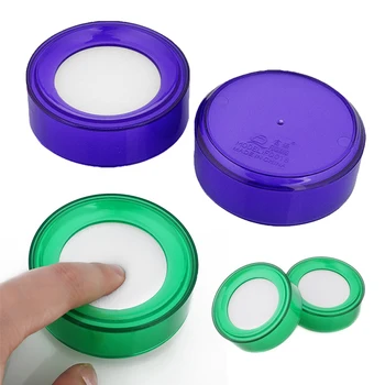 Finger Dampener 2pcs Random Color Office Supplies Stationery Business Round Case Creative Counting Money Banking Cashier Desk
Finger Dampener 2pcs Random Color Office Supplies Stationery Business Round Case Creative Counting Money Banking Cashier Desk