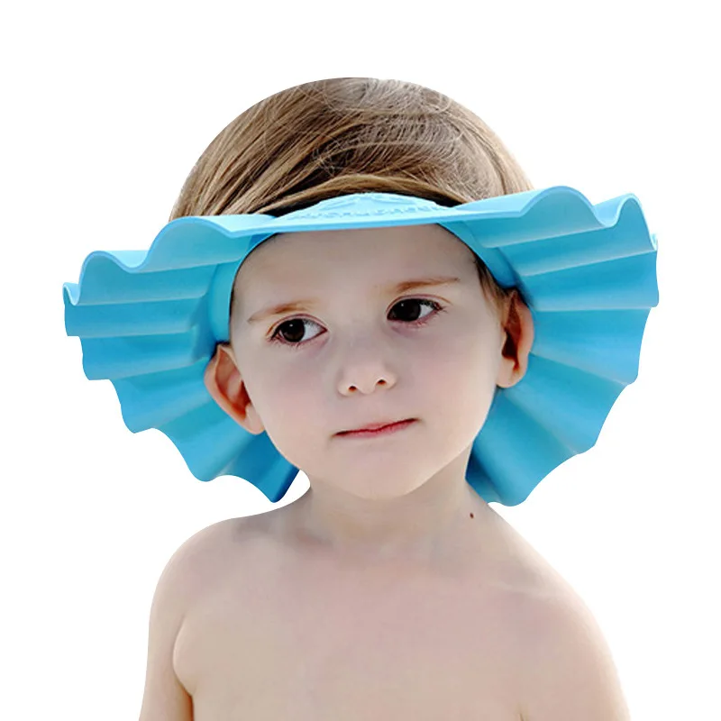 Adjustable Soft Baby Kids Shampoo Bath Shower Cap Shampooing For Children Head To Baby Shower Hat Child Bathing Cap Bath Visor
Adjustable Soft Baby Kids Shampoo Bath Shower Cap Shampooing For Children Head To Baby Shower Hat Child Bathing Cap Bath Visor