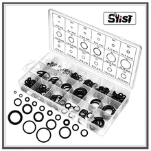 225 Pcs O-Ring 18 Sizes Rubber Sealing Gasket Rings Washer Seal Assortment Set for Plumbing Automotive General Repair
225 Pcs O-Ring 18 Sizes Rubber Sealing Gasket Rings Washer Seal Assortment Set for Plumbing Automotive General Repair