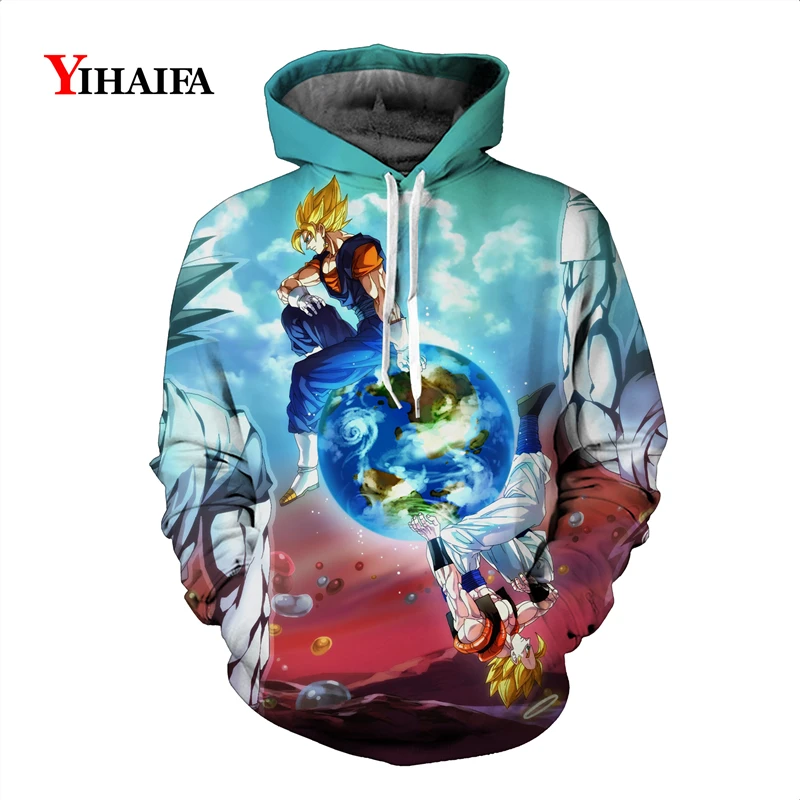 Men Dragon Ball Z 3D Print dbz figure Sweatshirts Gym Hoodies Anime Casual Coat Tracksuits Boy Pullover Hooded
Men Dragon Ball Z 3D Print dbz figure Sweatshirts Gym Hoodies Anime Casual Coat Tracksuits Boy Pullover Hooded