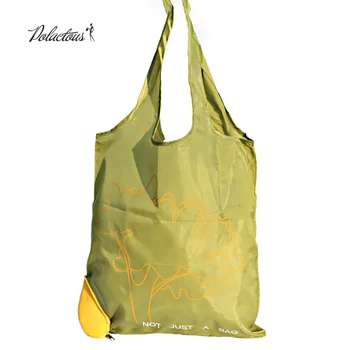 2020 Mango Nylon Large Tote ECO Reusable Polyester Portable Shoulder Handbag Folding Pouch Shopping Bag Foldable
2020 Mango Nylon Large Tote ECO Reusable Polyester Portable Shoulder Handbag Folding Pouch Shopping Bag Foldable