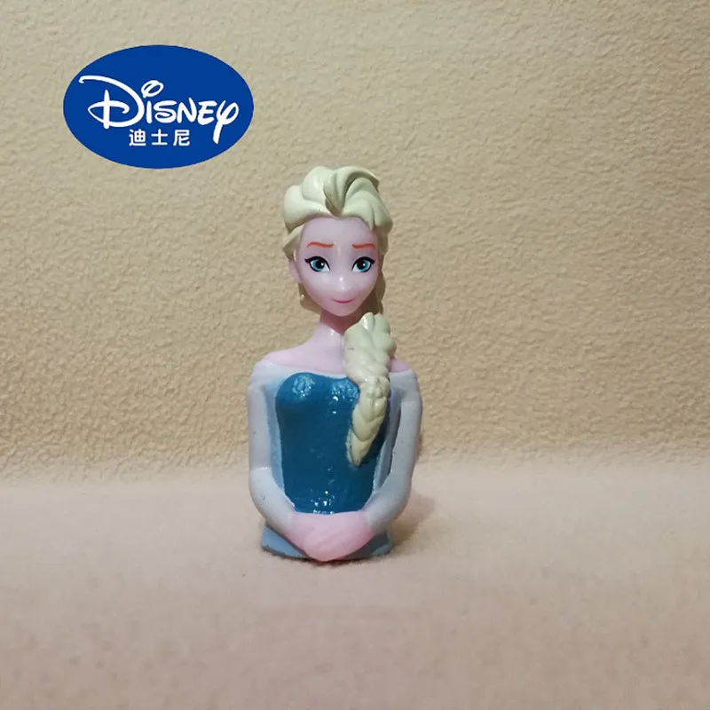 12Pieces 10cm Frozen Princess Elsa bust cake decoration model decoration doll doll girl toy DIY toy
12Pieces 10cm Frozen Princess Elsa bust cake decoration model decoration doll doll girl toy DIY toy