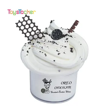 Hot Sale Fluffy Clay Chocolate Slime Charms Supplies Soft Air Slime Bead Plasticine Putty Sand Goo Antistress Kids Toys
Hot Sale Fluffy Clay Chocolate Slime Charms Supplies Soft Air Slime Bead Plasticine Putty Sand Goo Antistress Kids Toys