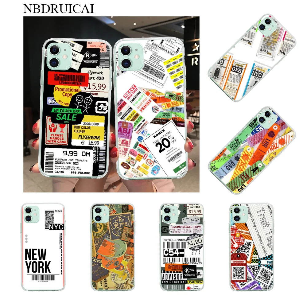 NBDRUICAI Hot Instagram QR code tags Black TPU Soft Phone Case Cover for iPhone 11 pro XS MAX 8 7 6 6S Plus X 5S SE XR case
NBDRUICAI Hot Instagram QR code tags Black TPU Soft Phone Case Cover for iPhone 11 pro XS MAX 8 7 6 6S Plus X 5S SE XR case