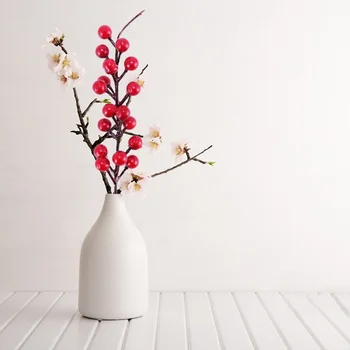10Pcs Artificial Red Berry Lovely Artificial Red Berry Xmas Berry Decor for Decoration Home Christmas
10Pcs Artificial Red Berry Lovely Artificial Red Berry Xmas Berry Decor for Decoration Home Christmas