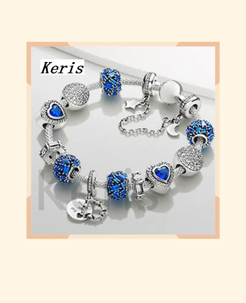 100% 925 silver sterling winter bracelet define blue night love heart charm pave orb cinnamon charm chain galaxy security
100% 925 silver sterling winter bracelet define blue night love heart charm pave orb cinnamon charm chain galaxy security