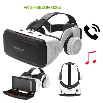 Original VR Virtual Reality 3D Glasses Box Stereo VR Google Cardboard Headset Helmet for IOS Android Smartphone,Bluetooth Rocker
Original VR Virtual Reality 3D Glasses Box Stereo VR Google Cardboard Headset Helmet for IOS Android Smartphone,Bluetooth Rocker